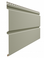 Docke PREMIUM Сайдинг Брус D6S (Сандал)