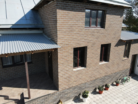 Фасадная плитка Docke PREMIUM/ BRICK/ Песчаный