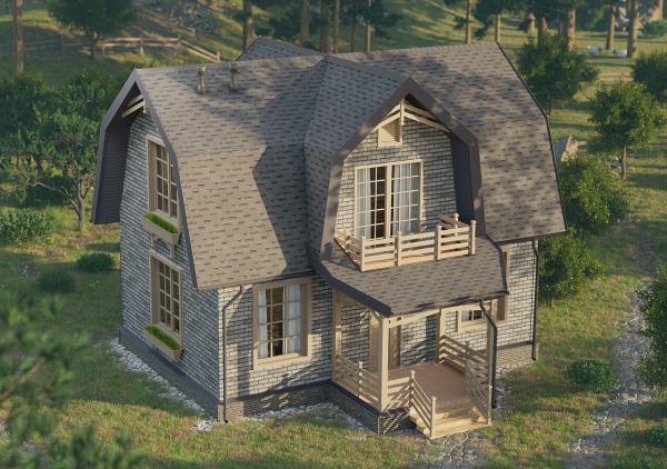 Фасадная плитка Docke PREMIUM/ BRICK/ Халва