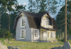 Гибкая черепица Docke PIE PREMIUM/ ГЕНУЯ/ Ежевика