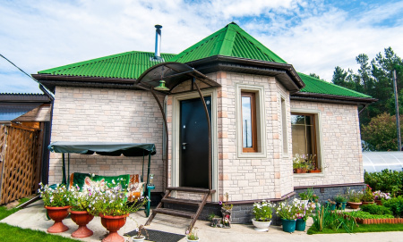 Docke PREMIUM BURG Панель (Льняной), новый окрас