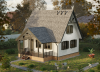 Docke STANDARD Софит перфорированный (Пломбир)