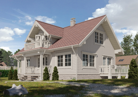 Docke STANDARD ФЛЕМИШ Панель (Белый)
