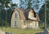 Docke STANDARD Софит перфорированный (Шоколад)