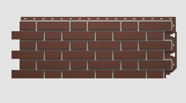 Docke STANDARD ФЛЕМИШ Панель (Коричневый)