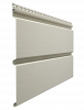 Docke PREMIUM Сайдинг Брус D6S (Сливки)