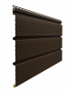 Docke STANDARD Софит перфорированный (Шоколад)