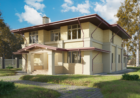 Docke STANDARD Софит перфорированный (Шоколад)